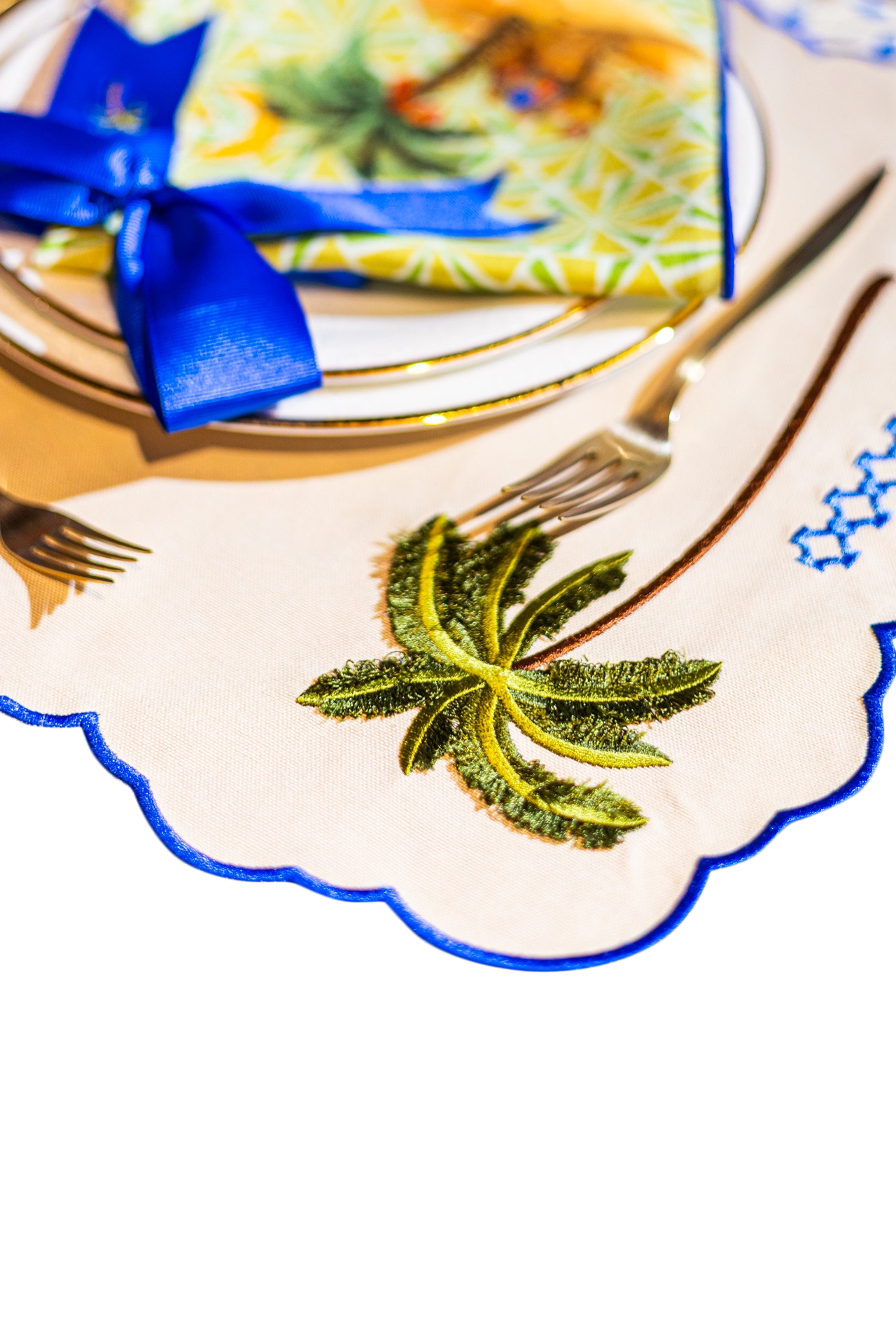 Bless Amerikan Servisi (4'lü Set)