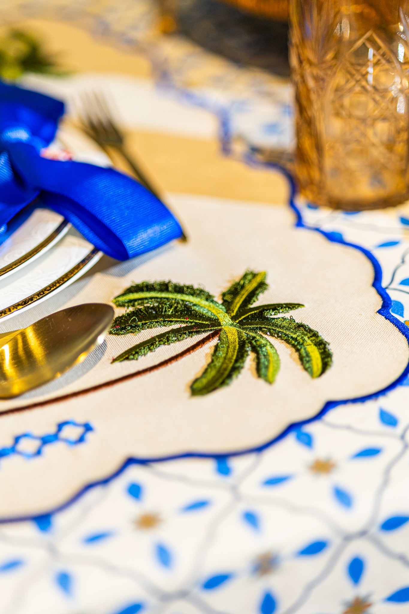 Bless Masa Örtüsü