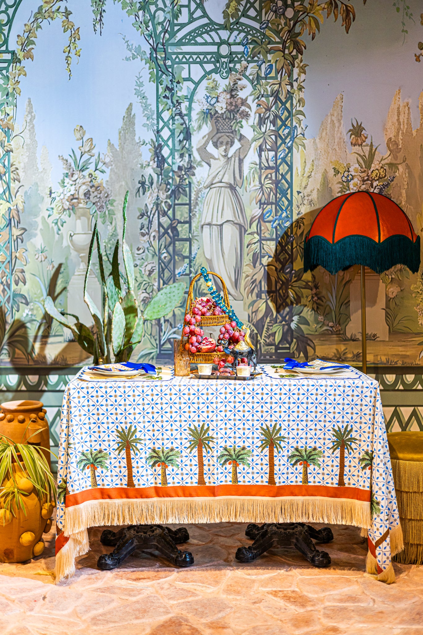 Bless Masa Örtüsü