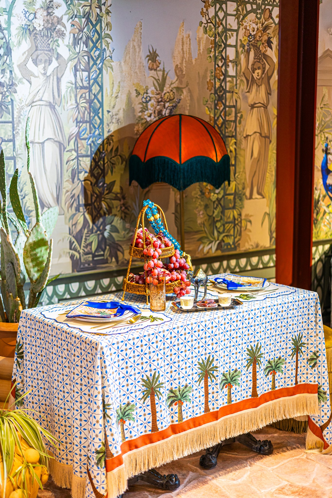 Bless Masa Örtüsü