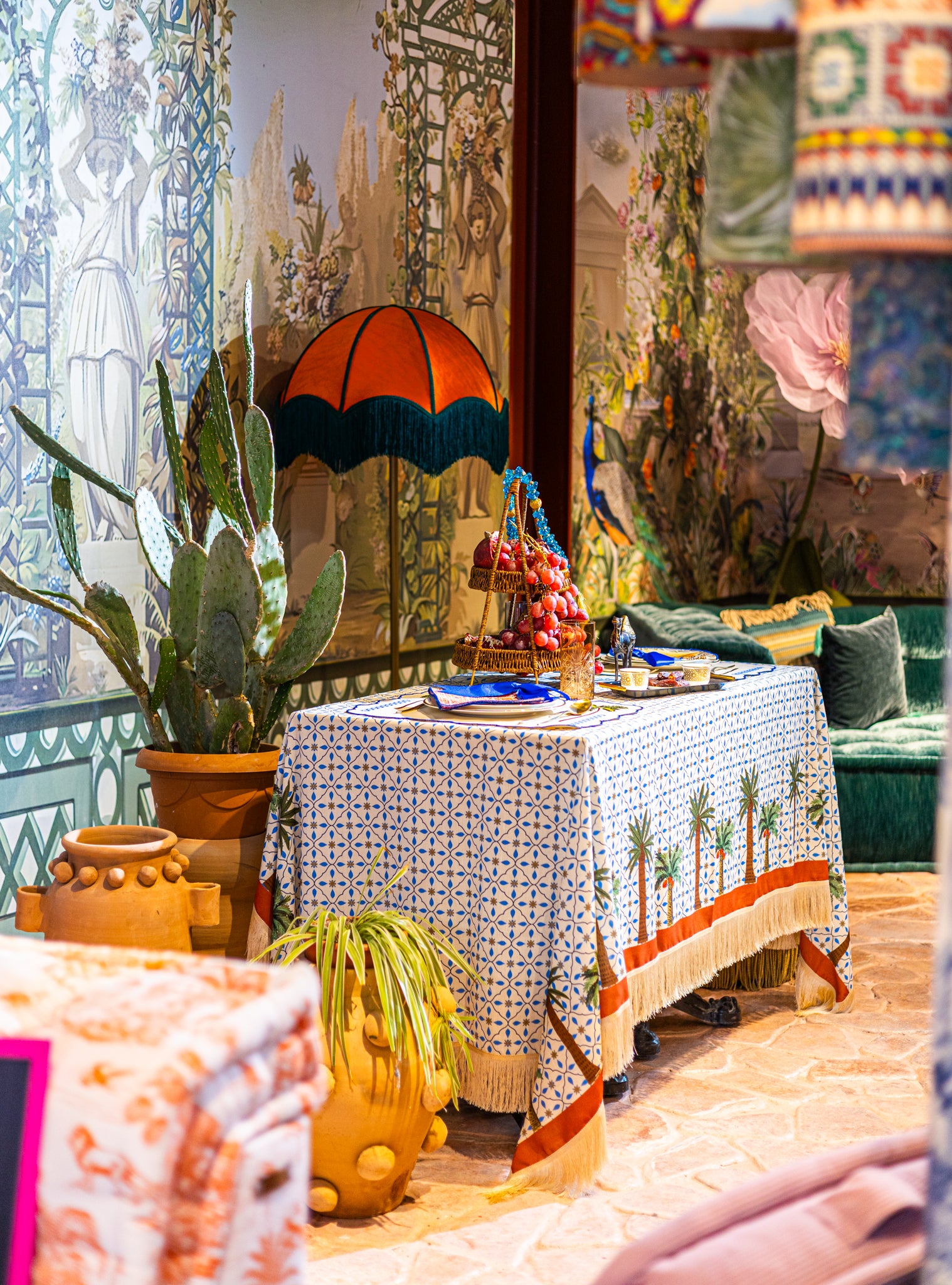 Bless Masa Örtüsü