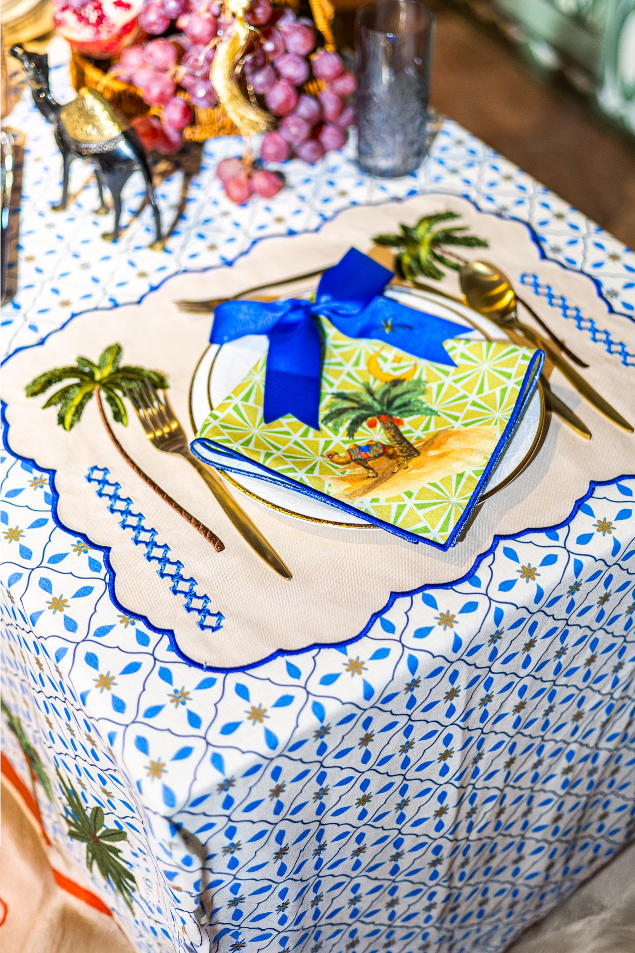 Bless Masa Örtüsü