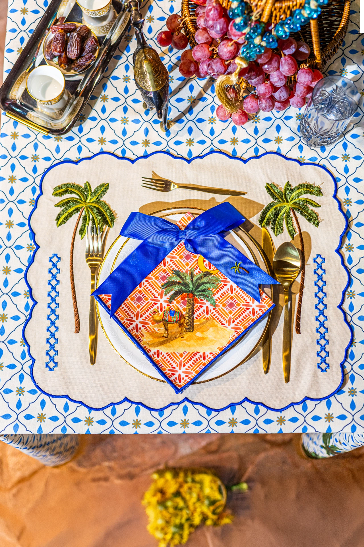 Bless Masa Örtüsü