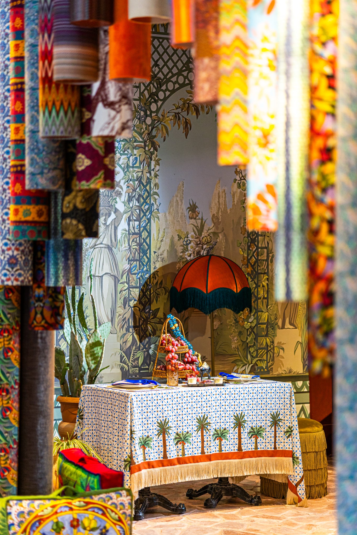 Bless Masa Örtüsü