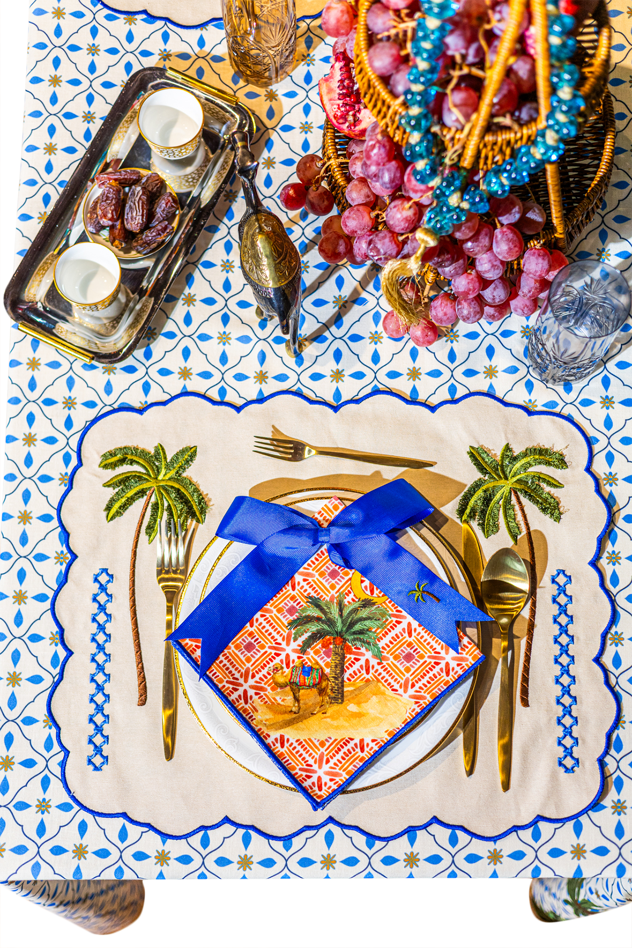 Bless Masa Örtüsü