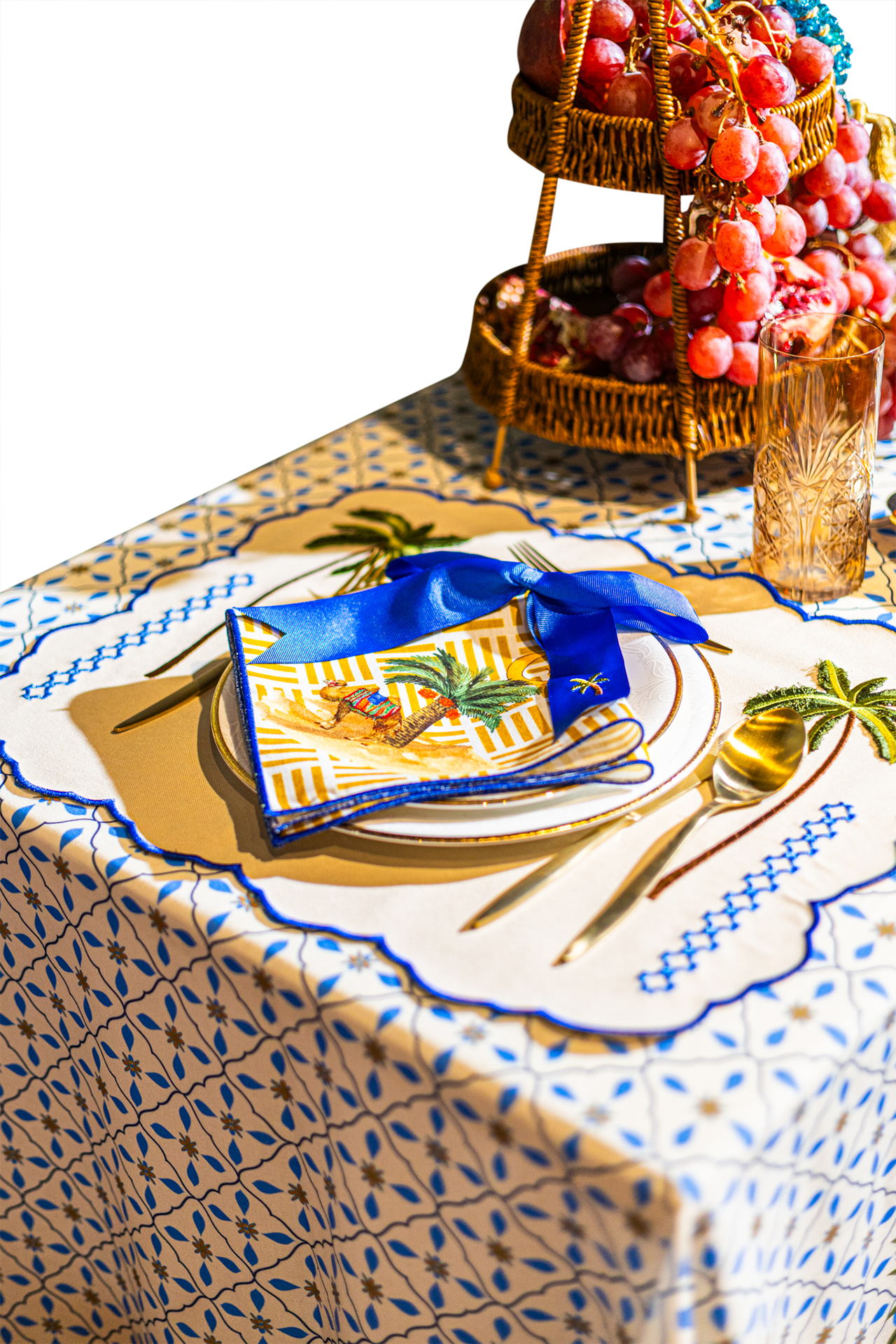 Bless Masa Örtüsü