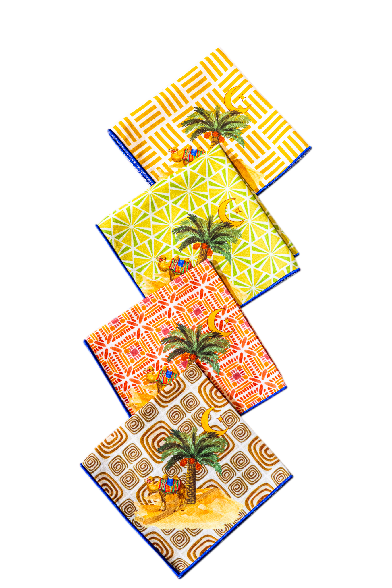 Bless Peçete (4'lü Set)