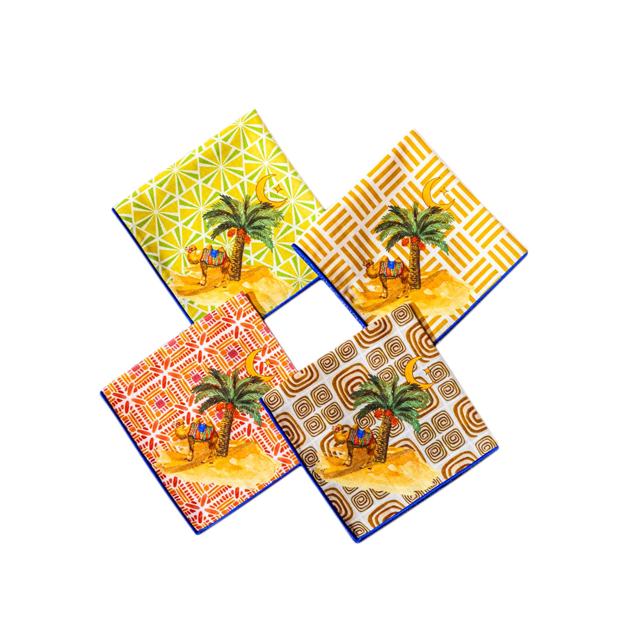 Bless Peçete (4'lü Set)