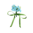 Bleu D'amalfi Peçete Halkası Seti-Peçetelik-curated by BÉGUM-4-NowShopFun