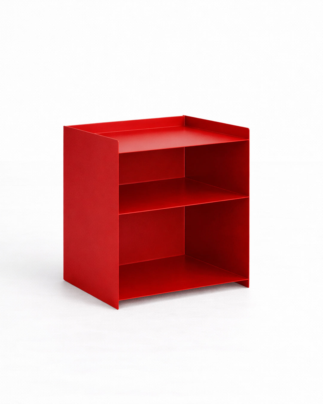 Block Metal Raflı Komodin & Yan Sehpa