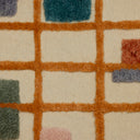 Block Party El Dokuması Kilim / Halı Tülü