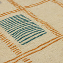Block Party El Dokuması Kilim / Halı Tülü