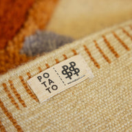 Block Party El Dokuması Kilim / Halı Tülü