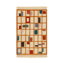 Block Party El Dokuması Kilim / Halı Tülü