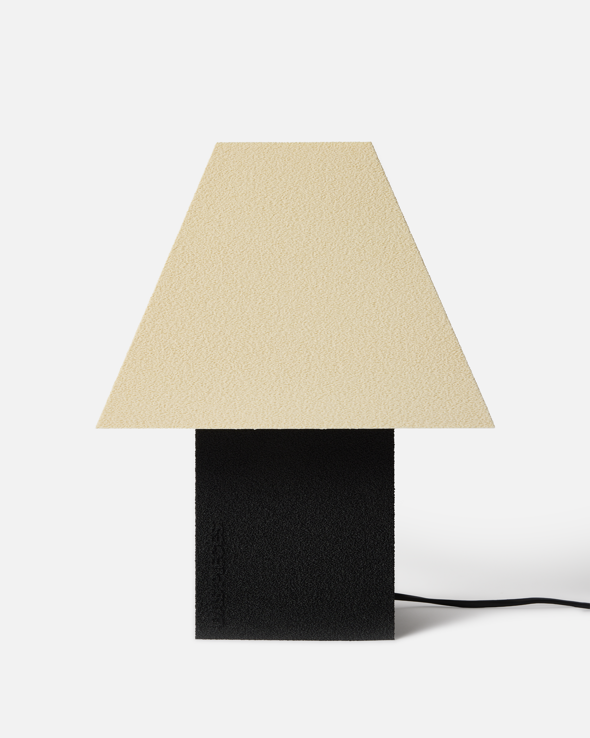 Block Regular Masa Lambası-Masa Lambası-Das Pieces-Kırmızı-NowShopFun