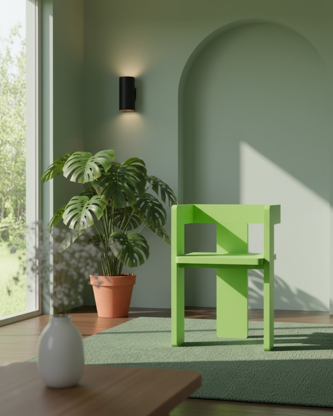 Block - Tasarım Sandalye-Sandalye-OnnConcept-NowShopFun