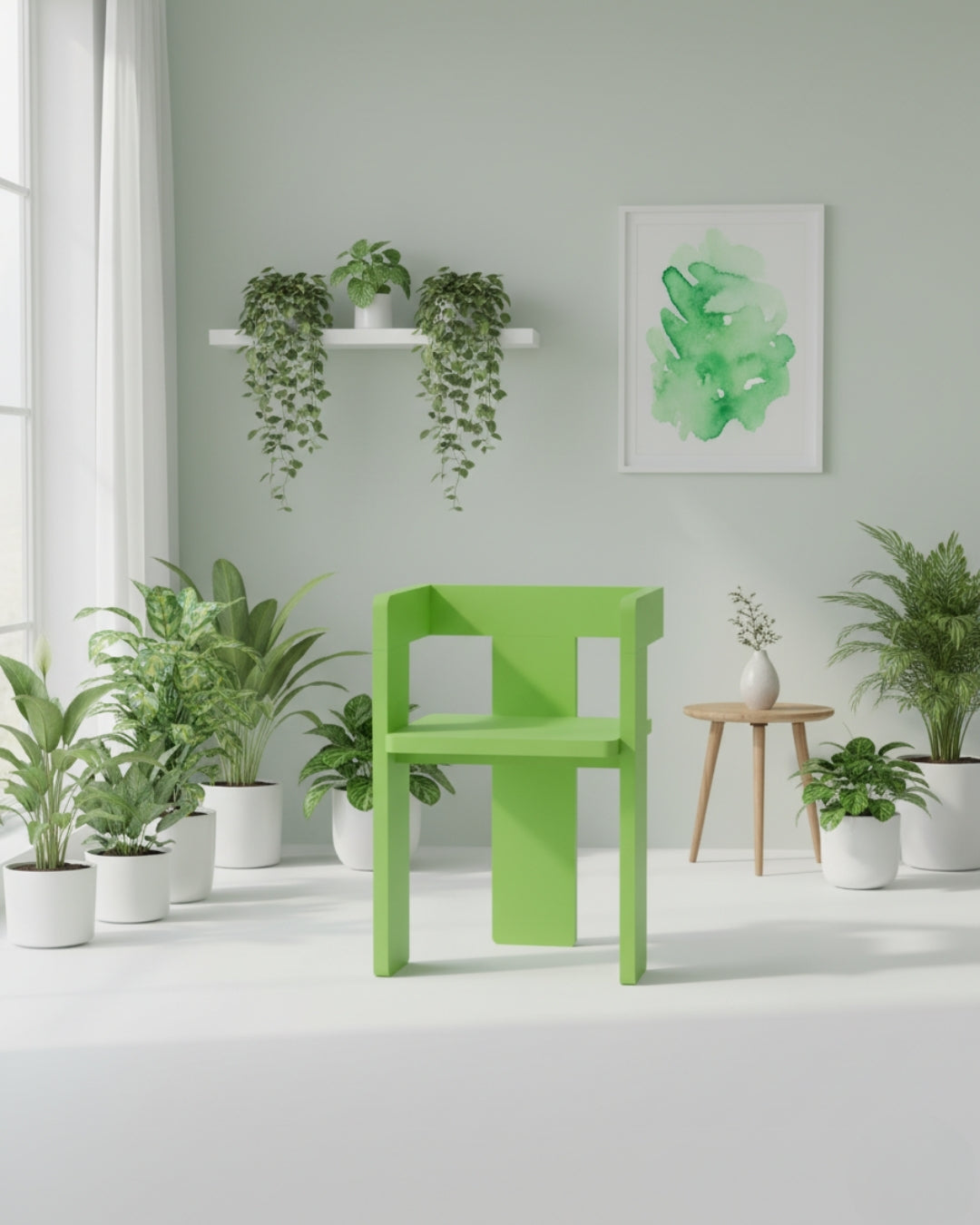 Block - Tasarım Sandalye-Sandalye-OnnConcept-NowShopFun