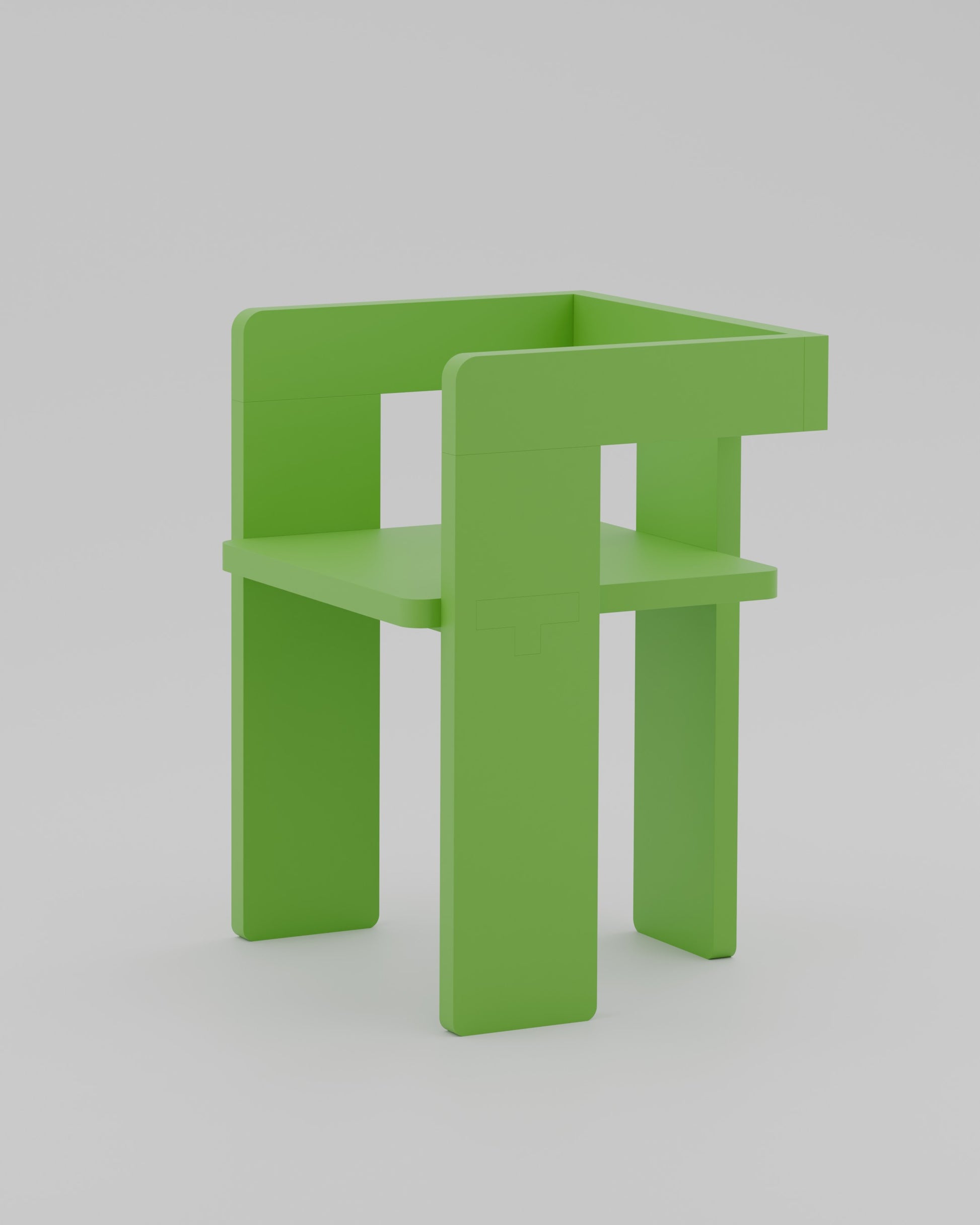Block - Tasarım Sandalye-Sandalye-OnnConcept-NowShopFun