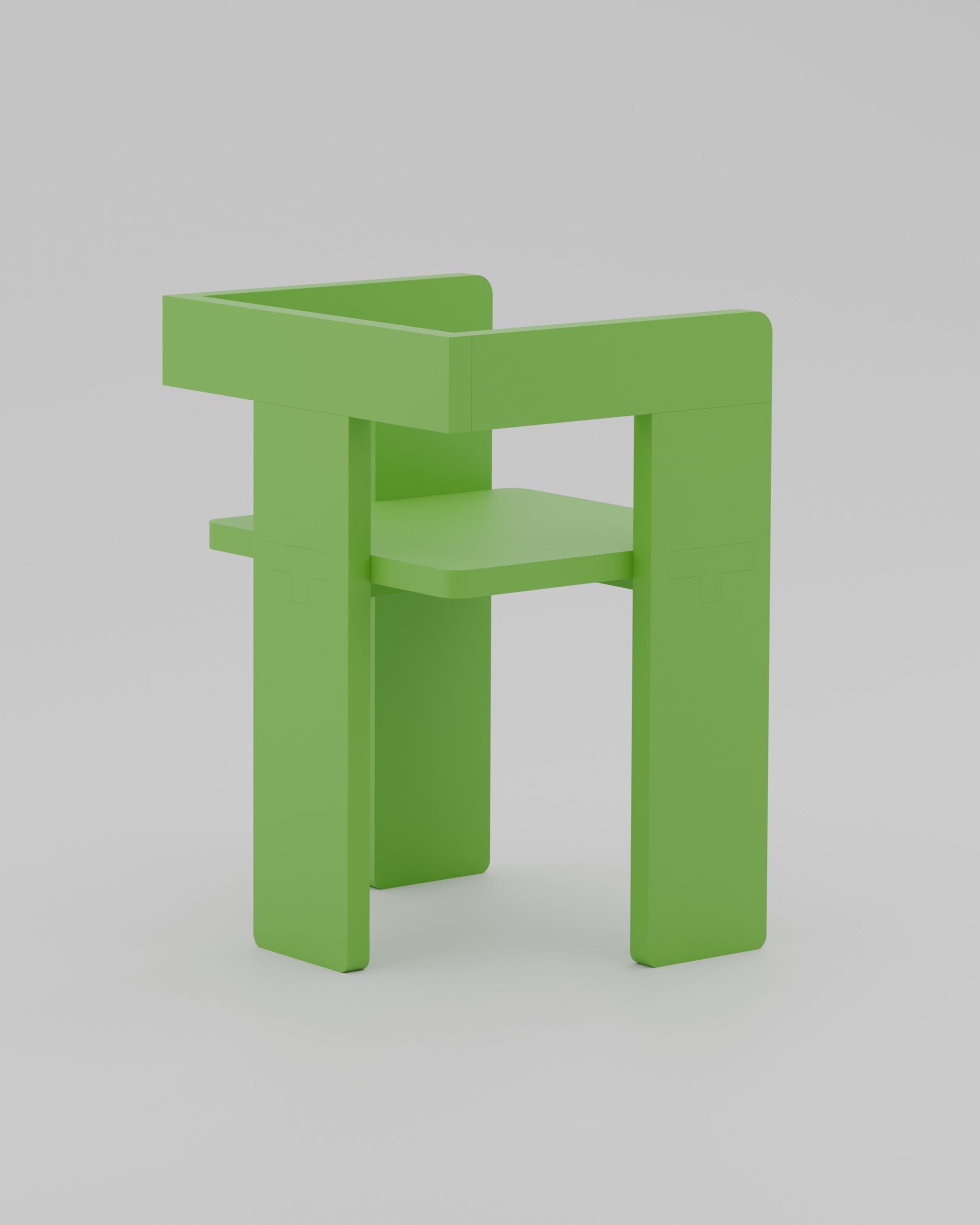 Block - Tasarım Sandalye-Sandalye-OnnConcept-NowShopFun