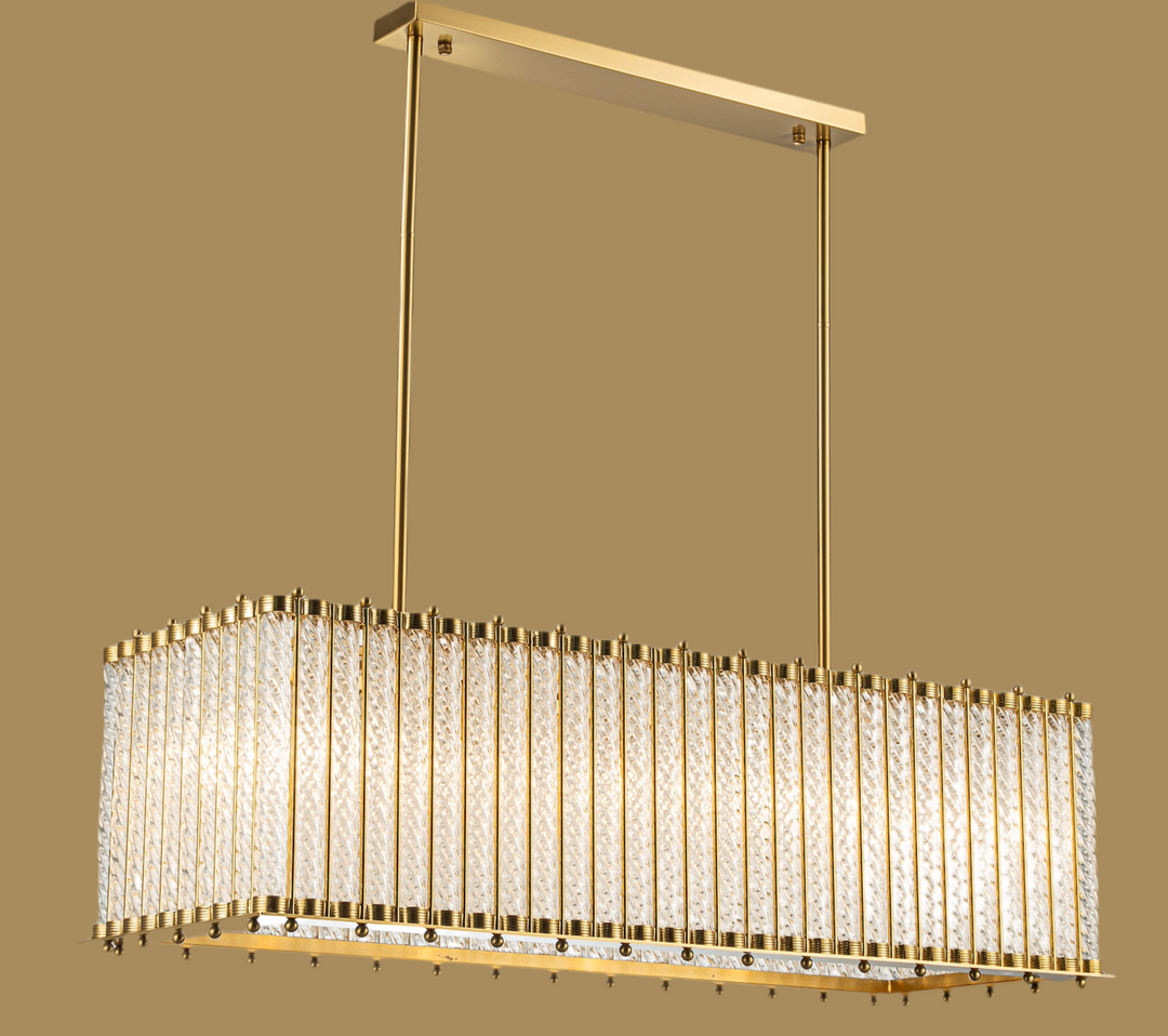 Bloom Camlı Masaüstü Avize-Avize-Atolye Store-100 cm Masa Üstü-NowShopFun