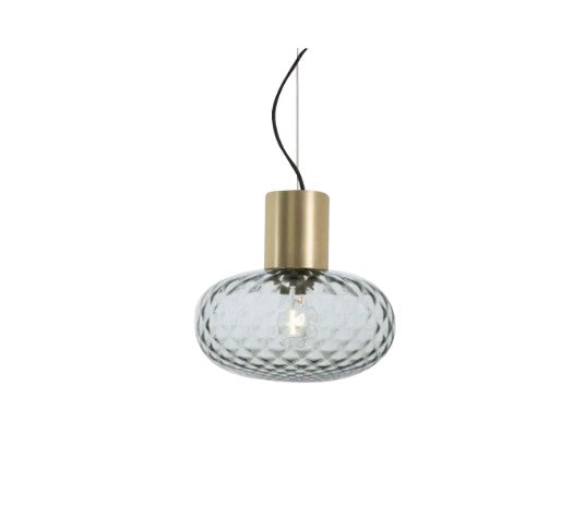 Bloom Sarkit 1l Transparan Gri̇ Ø30x28.7 Cm E27 Led 1x15w H Max 2m