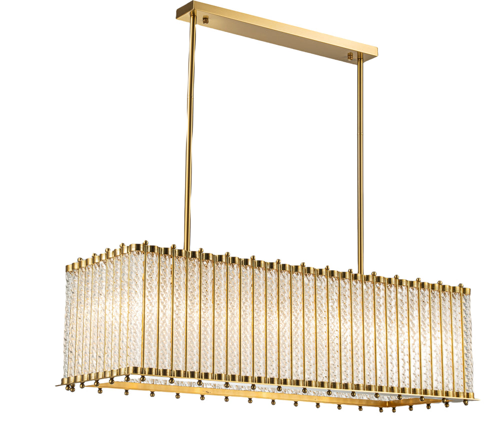 Bloom Yuvarlak Avize-Avize-Atolye Store-100 cm Masa Üstü-NowShopFun