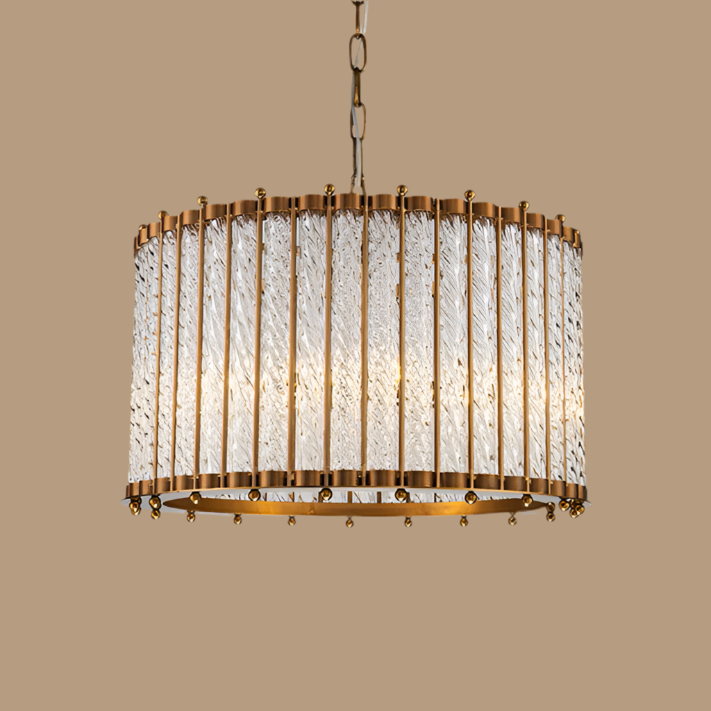 Bloom Yuvarlak Avize-Avize-Atolye Store-67 cm Yuvarlak-NowShopFun