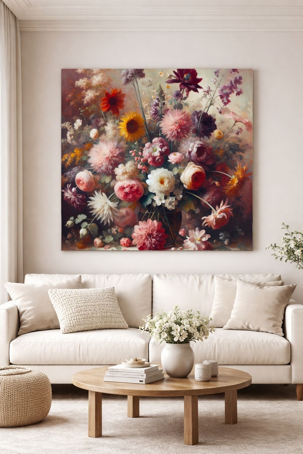 Blossom Kanvas Tablo
