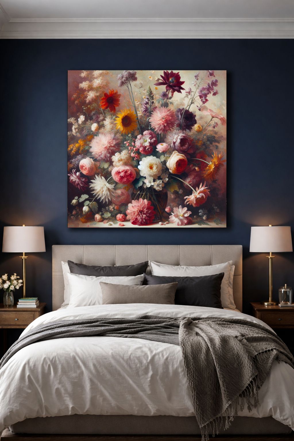 Blossom Kanvas Tablo