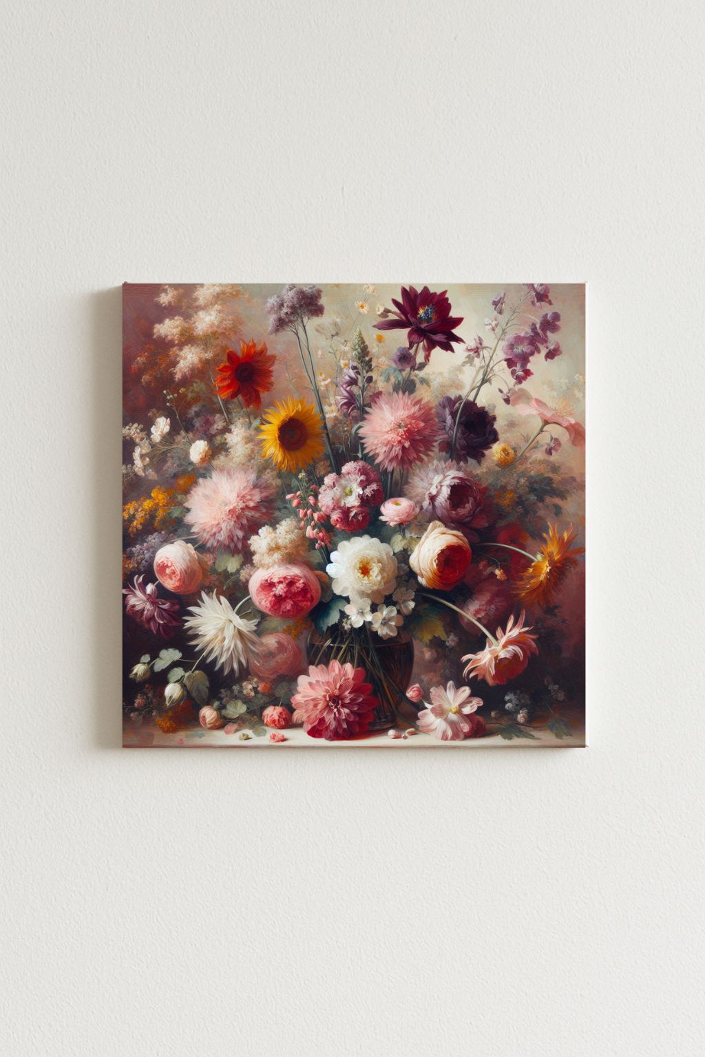 Blossom Kanvas Tablo