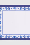 Blue Blanc Amerikan Servis (4'lü Paket)
