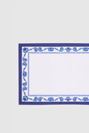 Blue Blanc Amerikan Servis (4'lü Paket)