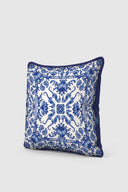 Blue Blanc Dekoratif Yastık - 50x50 (2'li Set)