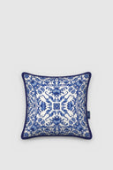 Blue Blanc Dekoratif Yastık - 50x50 (2'li Set)