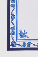 Blue Blanc Peçete - Beyaz (4'lü Paket)