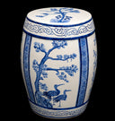 Blue Season Seramik Sehpa