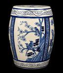 Blue Season Seramik Sehpa
