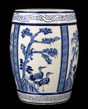 Blue Season Seramik Sehpa