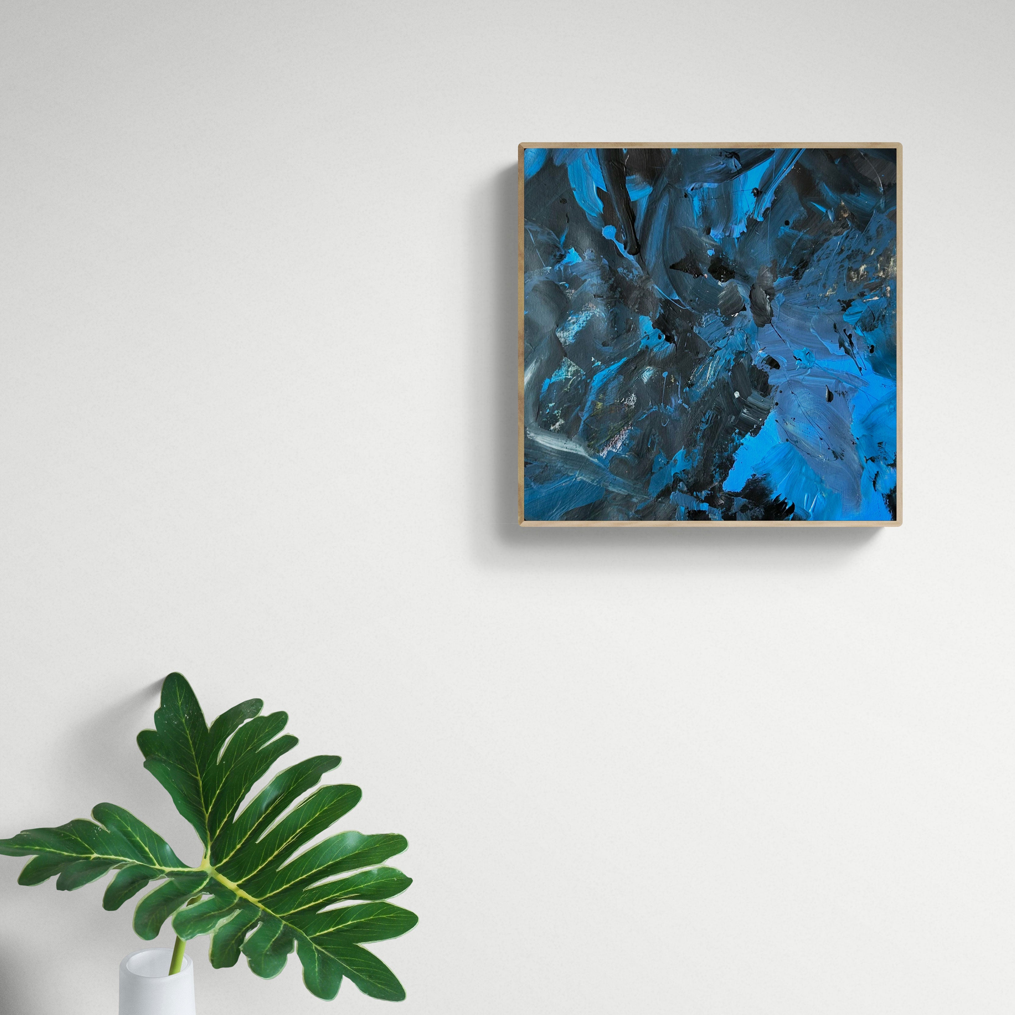 Blue Tablo