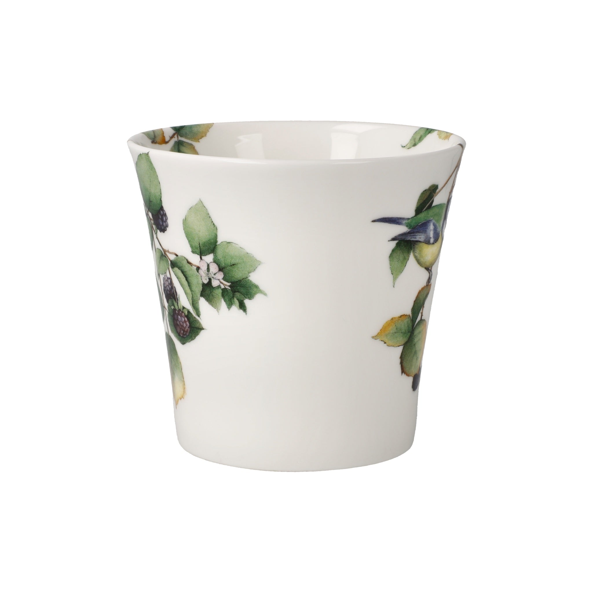 Blue Tit Kupa - Singing Birds Home & Style Koleksiyonu