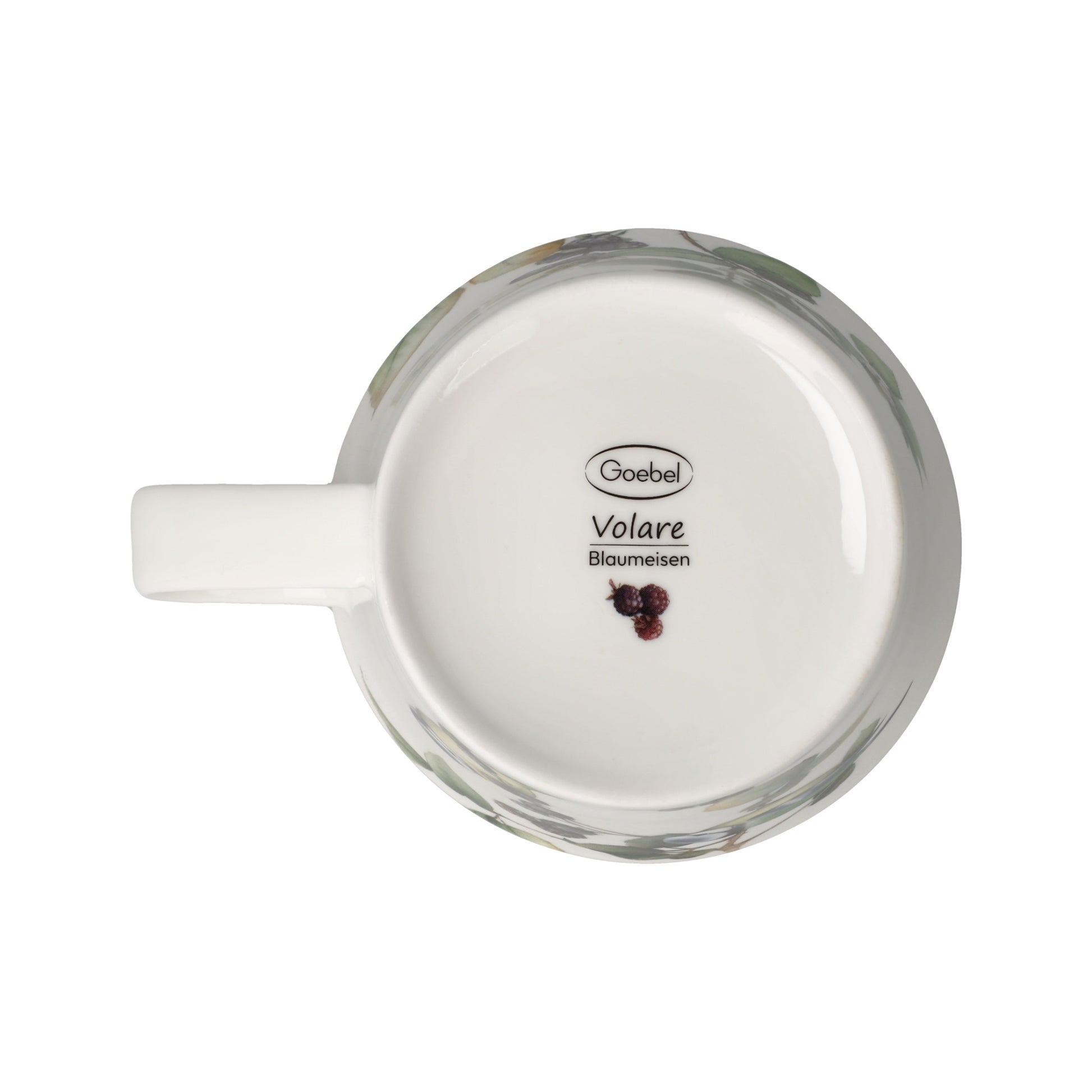 Blue Tit Kupa - Singing Birds Home & Style Koleksiyonu