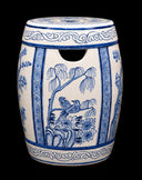 Blue Season Seramik Sehpa
