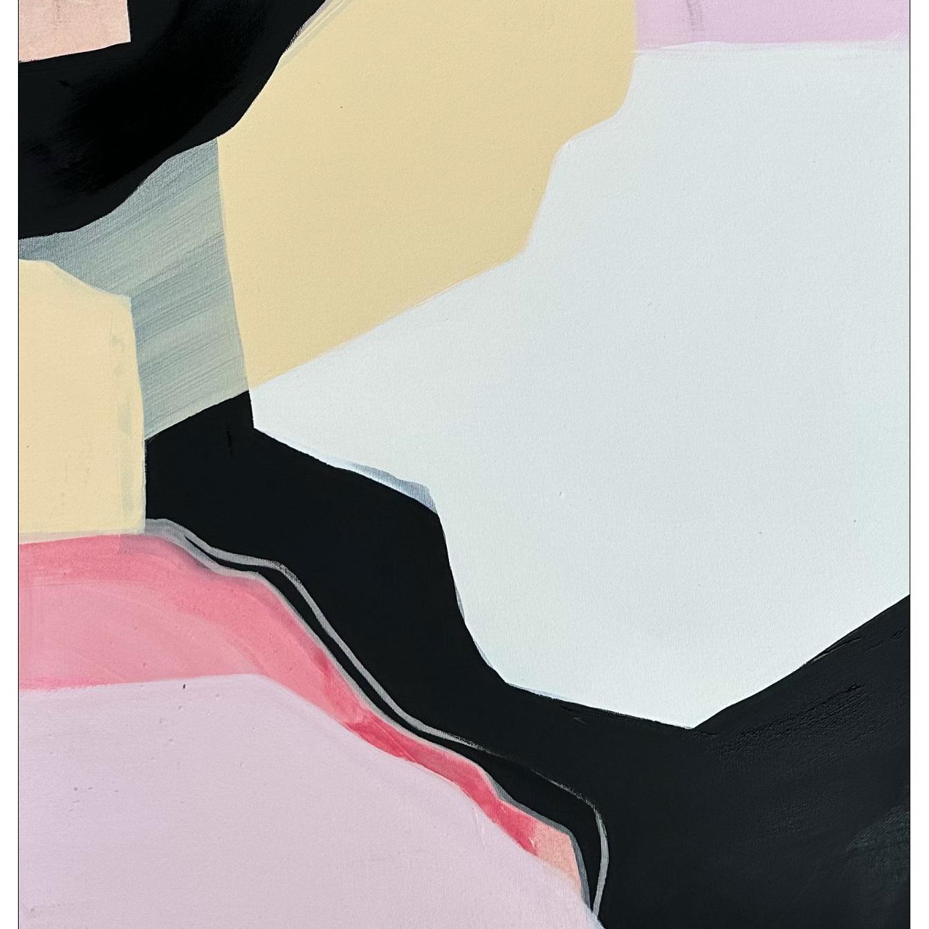 Blush And Shadow Tablo