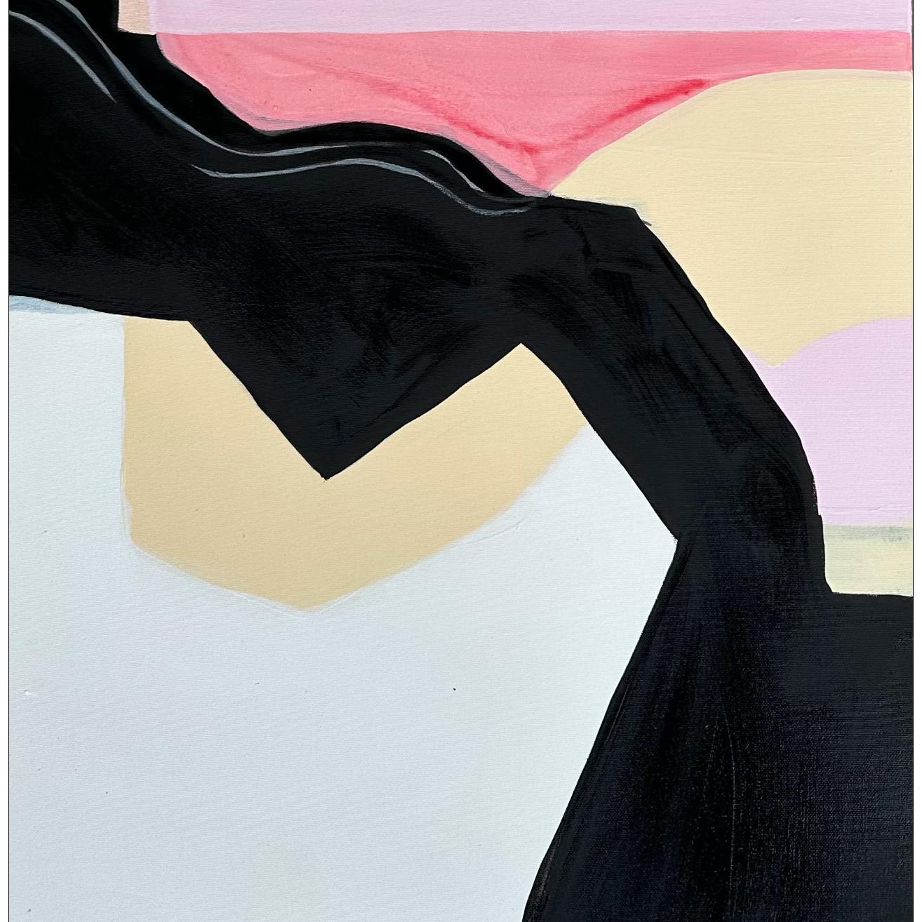 Blush And Shadow Tablo