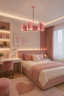 Blush Loop Avize