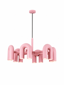 Blush Loop Avize