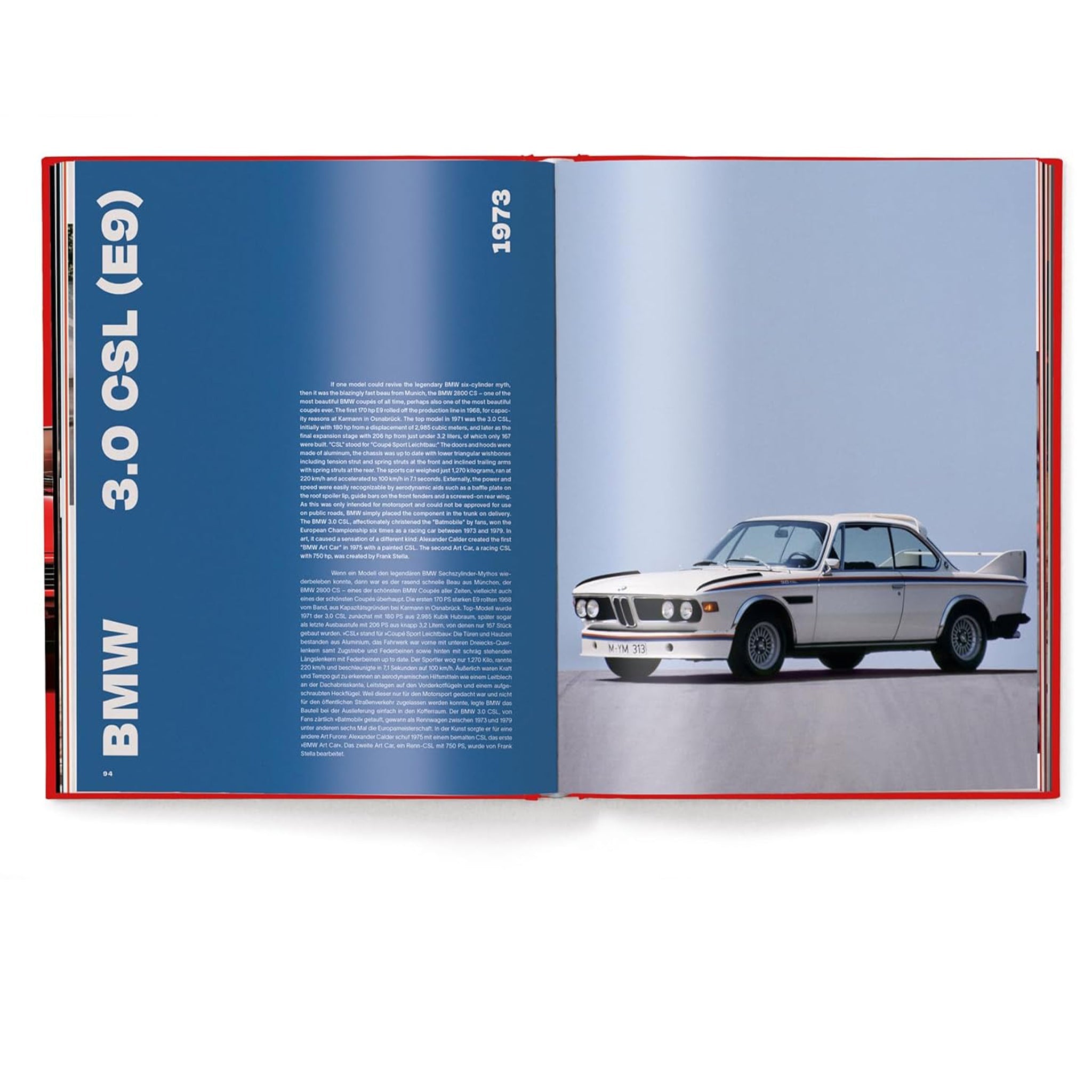 Bmw Milestones Kitap