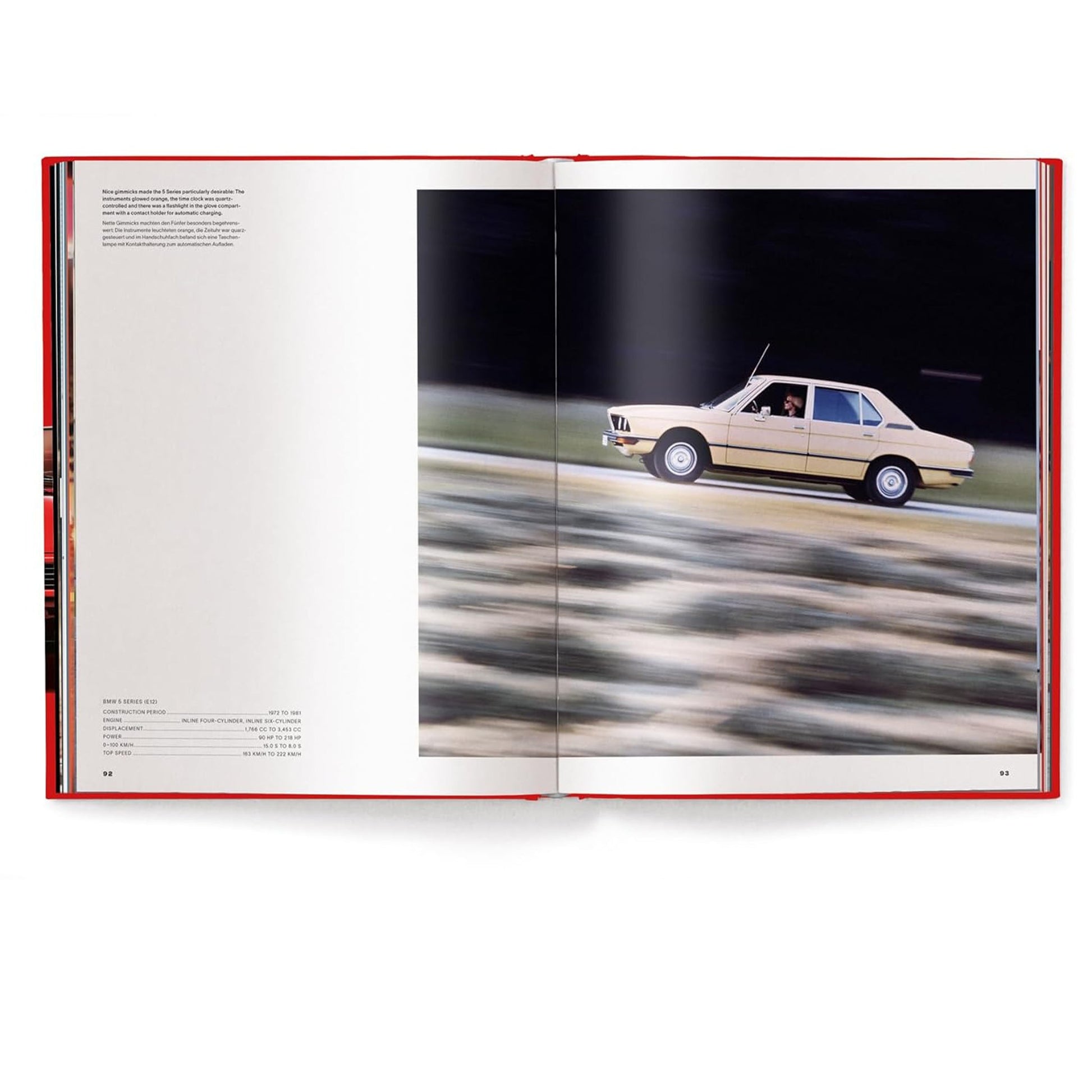 Bmw Milestones Kitap