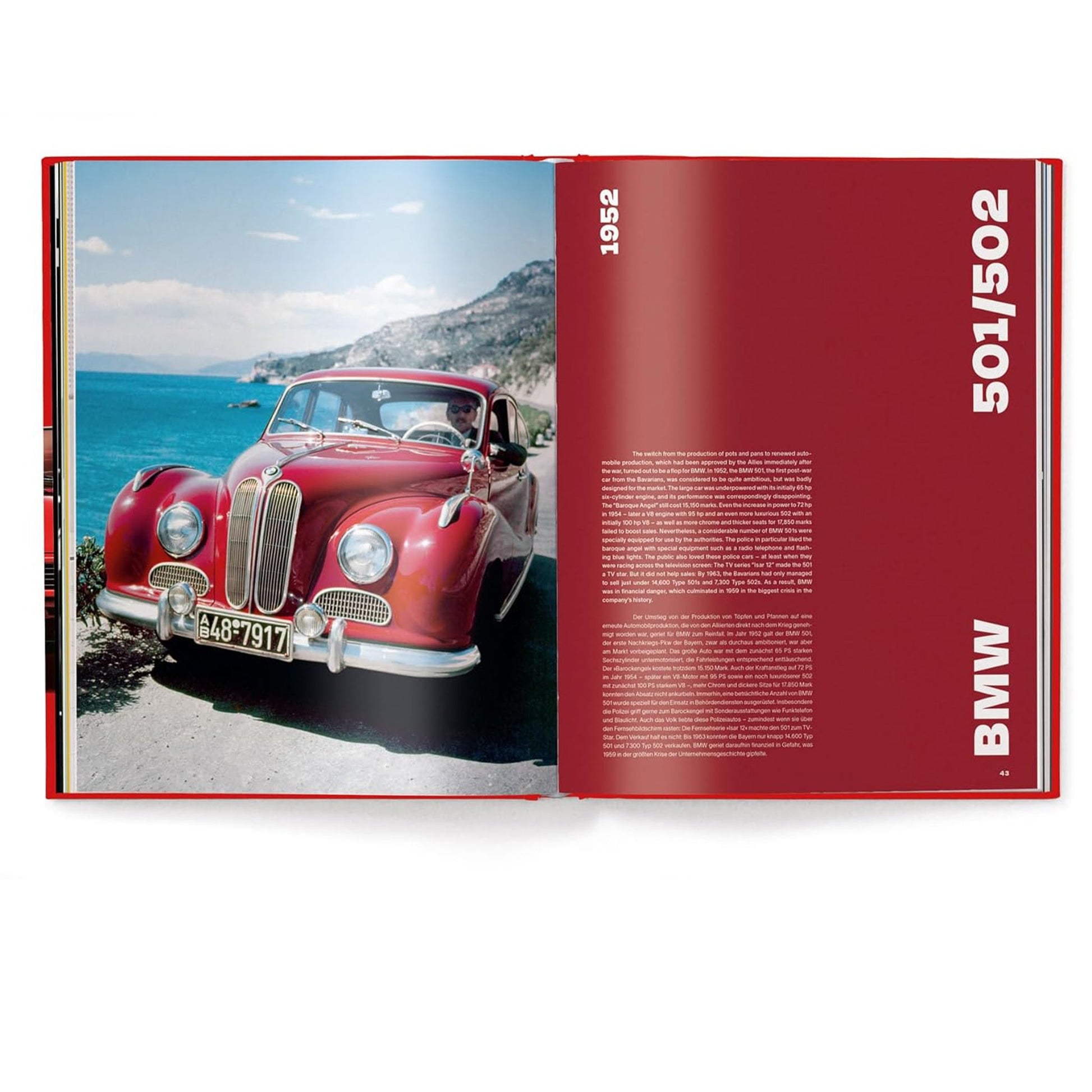 Bmw Milestones Kitap