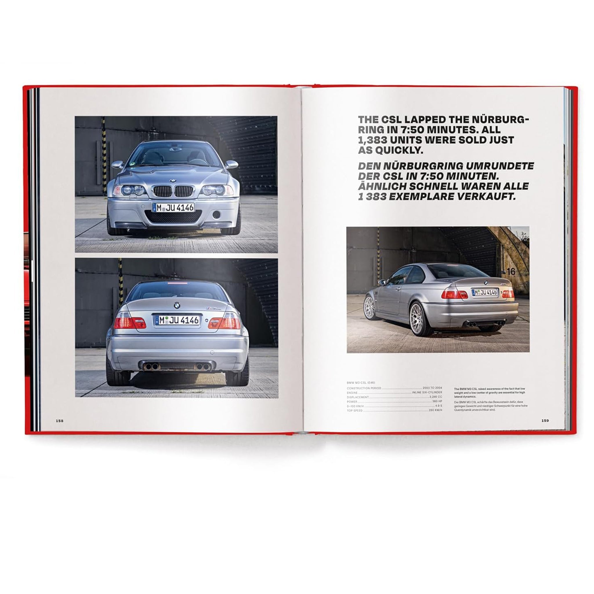 Bmw Milestones Kitap
